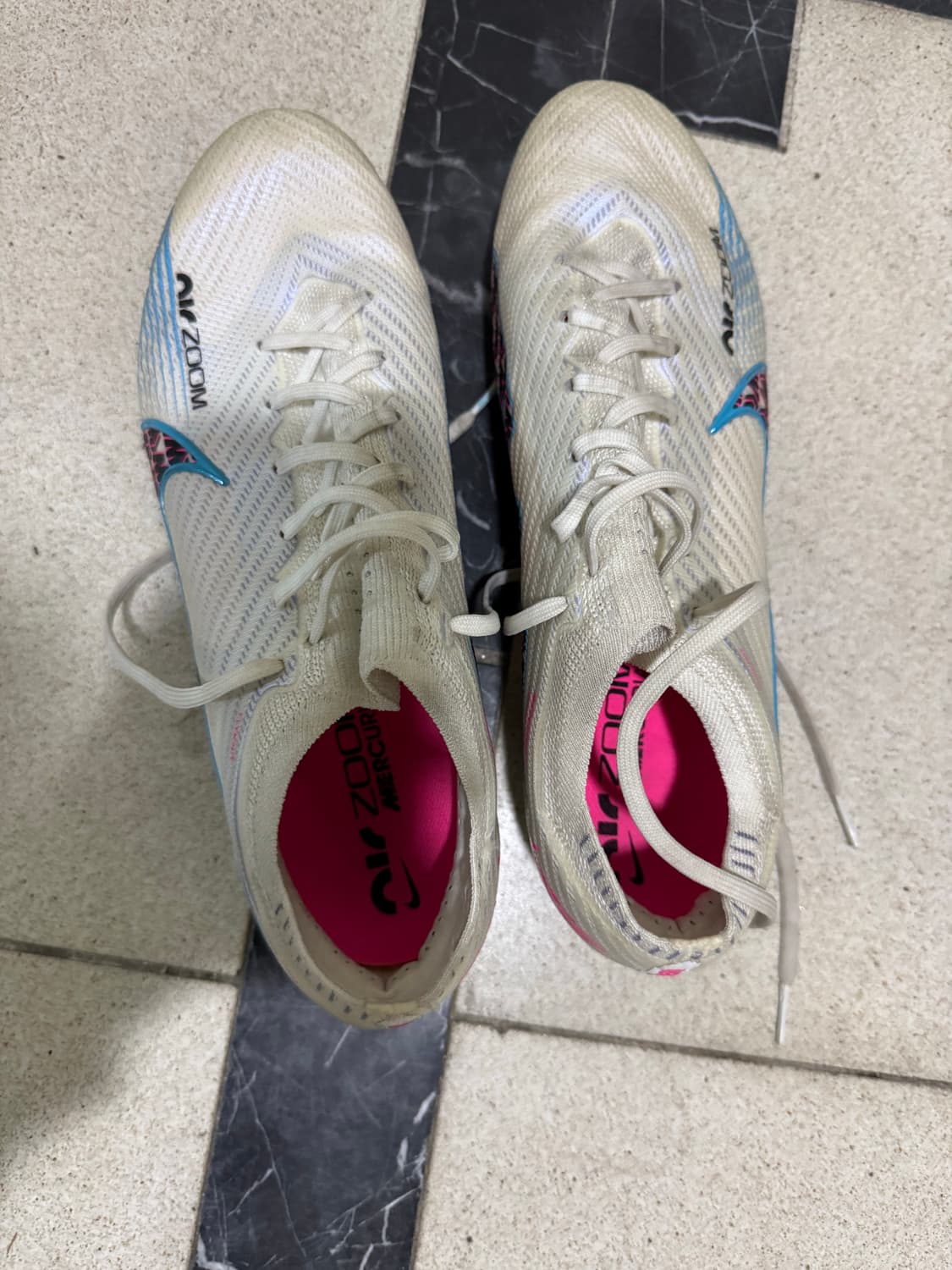 나이키 줌 머큐리얼 베이퍼 15 AG 275 상품이미지1