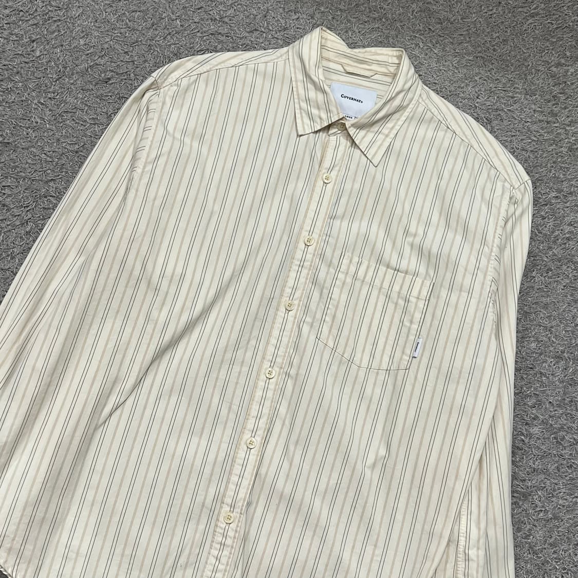 [105] 커버낫 셔츠 상품이미지1