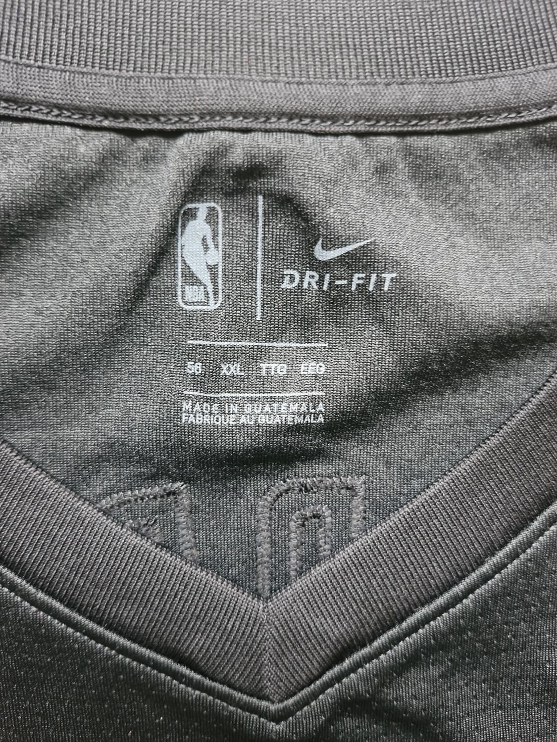 나이키 제임스 하든 MVP 져지 2XL  상품이미지6