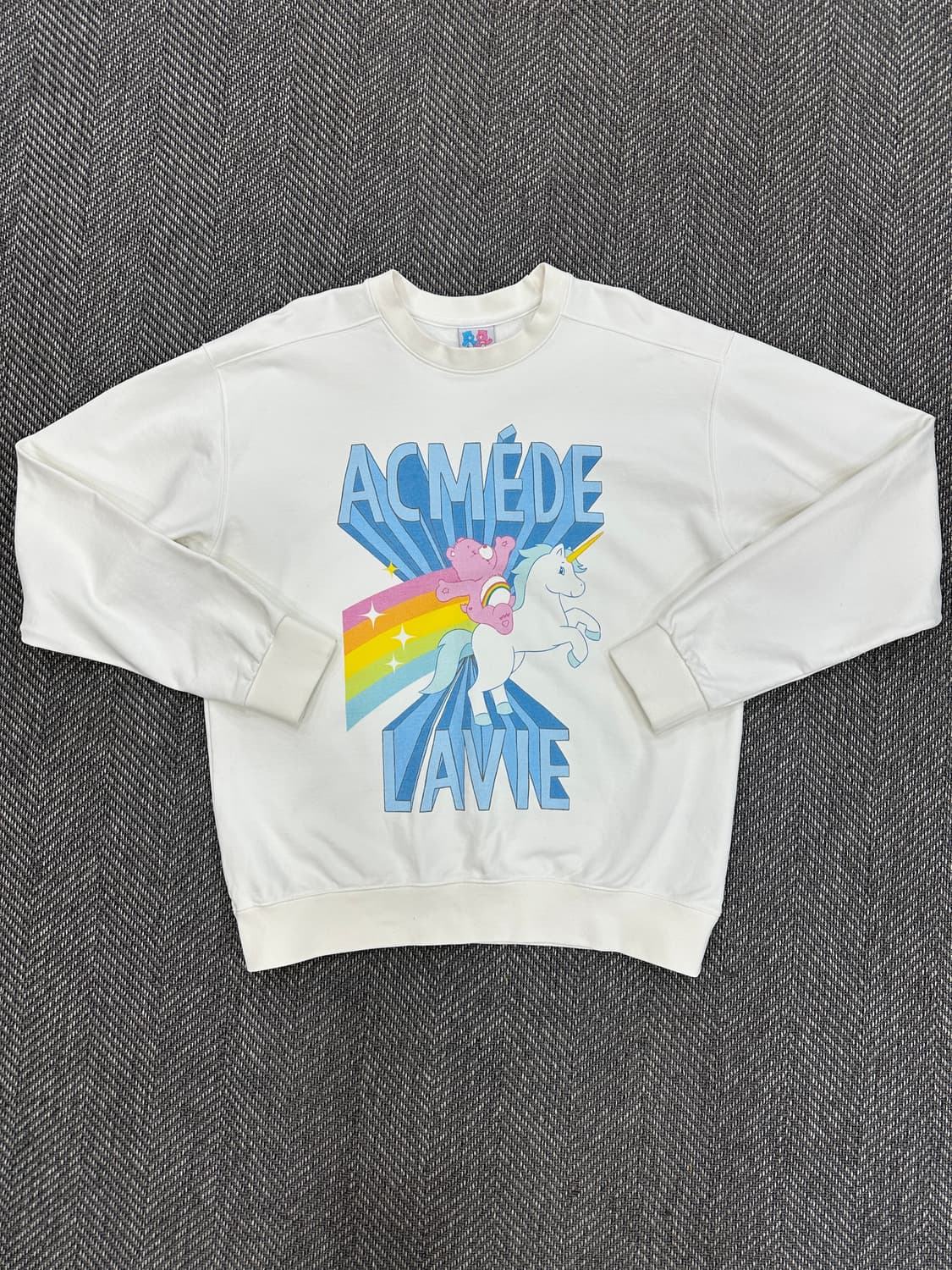 아크메드라비 케어베어스 맨투맨  상품이미지1