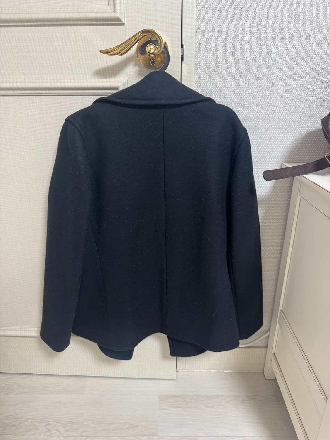 APC아페쎄 울 더블자켓 36사이즈 상품이미지2