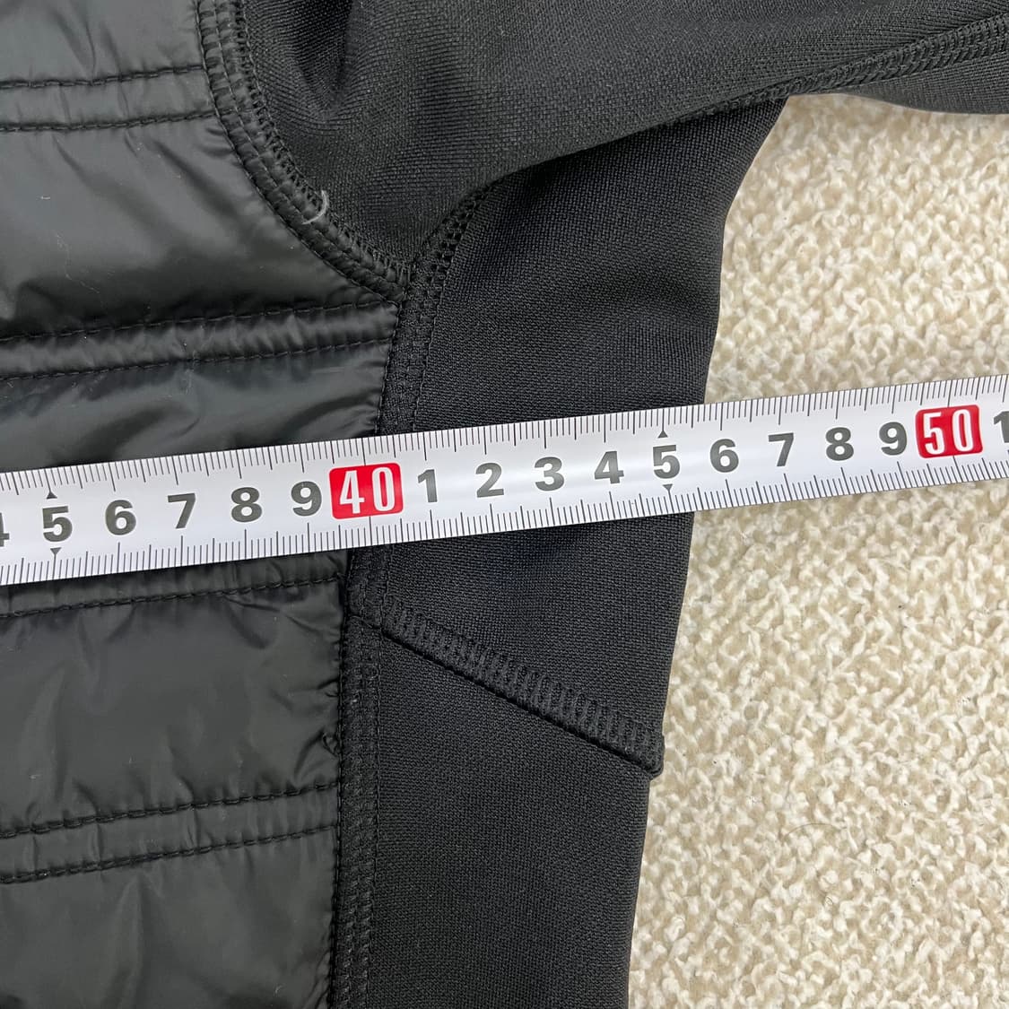 [S] 퓨마 여성 러닝 퀄팅 경량 패딩 자켓 0106M1 상품이미지7