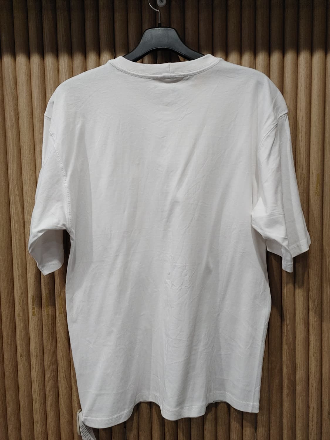 무배) 칼하트 오버사이즈 로고 티셔츠 (새상품) - M/tall 상품이미지6