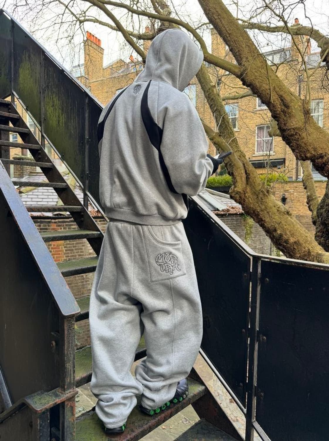 Mertra 후드&조거팬츠 상품이미지1