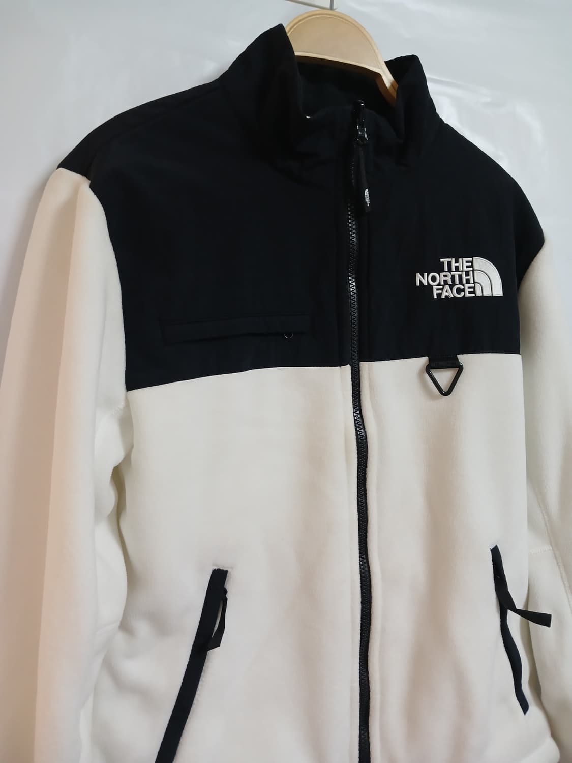 (XS,85)노스페이스 공용 뉴 유틸리티 플리스자켓 상품이미지2