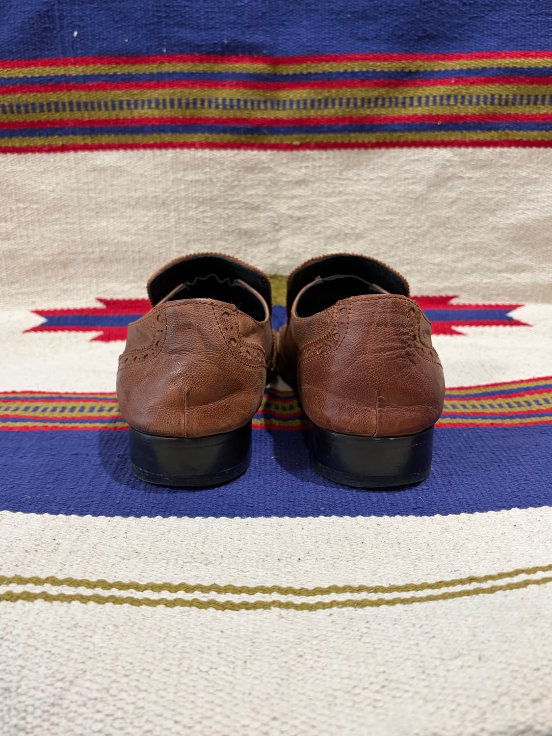 Whoop de doo western boot / 훕데두 웨스턴 부츠 상품이미지4