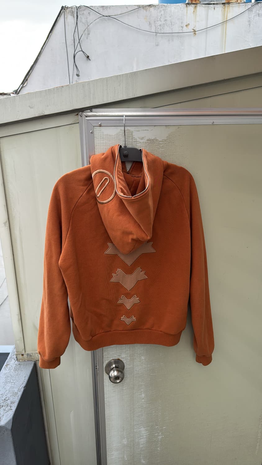 Emew zip hoodie 후드집업 상품이미지3