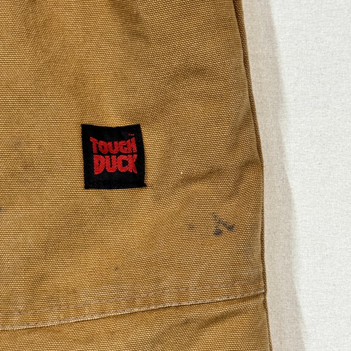 4XL) Tough Duck 터프덕 워크웨어 워크 자켓 빅사이즈 상품이미지4