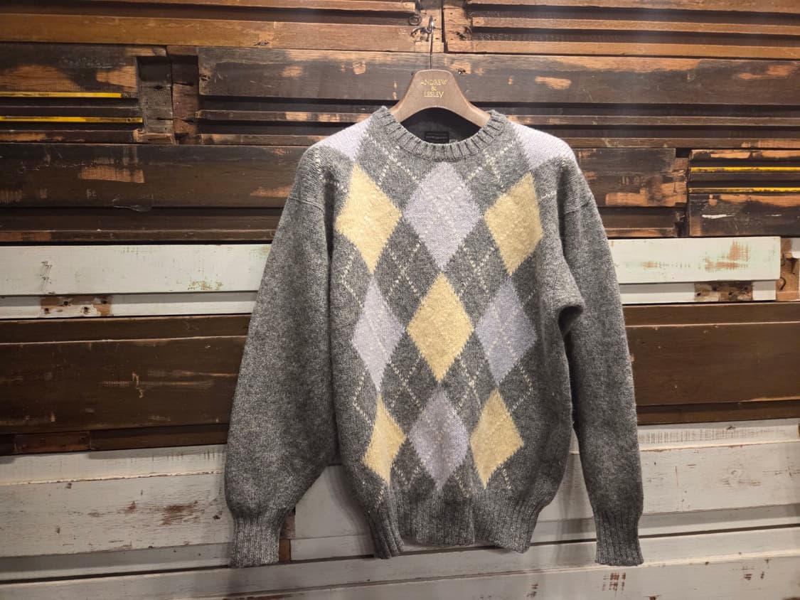 브룩스 브라더스 스코틀랜드 메이드 니트 상품이미지9