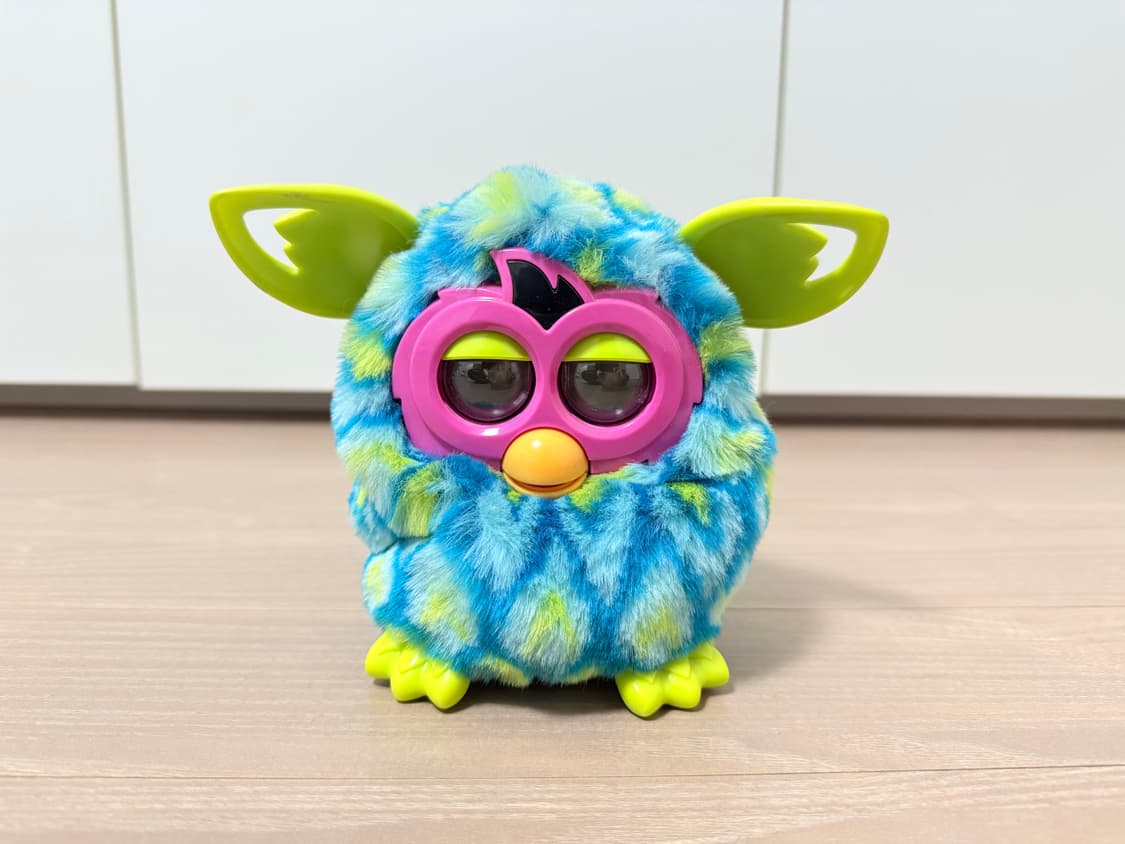 2013년도 출시 퍼비 붐 / 퍼비 파티록커 상품이미지2