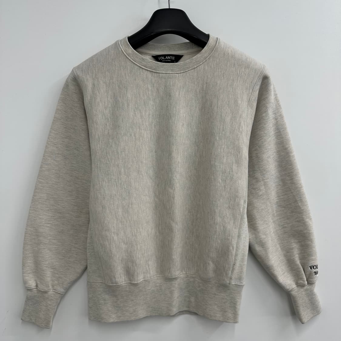 90 볼란테 여자 루즈핏 맨투맨 상품이미지1