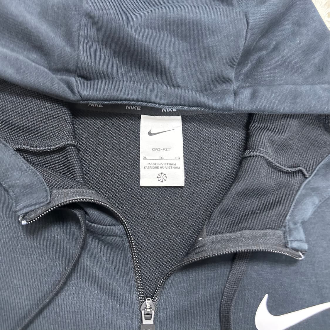 Nike Zip-Up Hoodie  상품이미지6