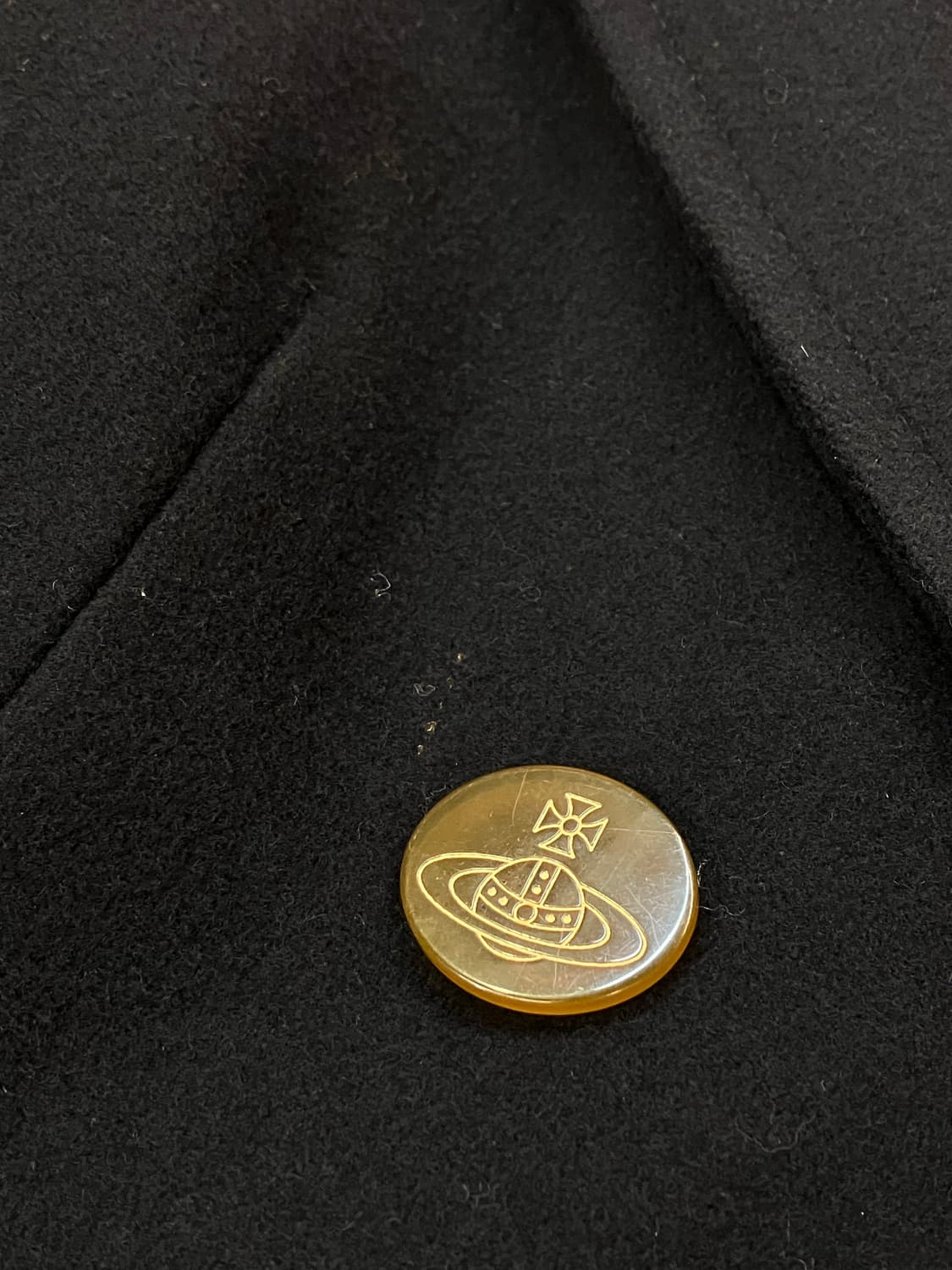 비비안 웨스트우드 롱 코트 블랙  #csz1820  상품이미지4