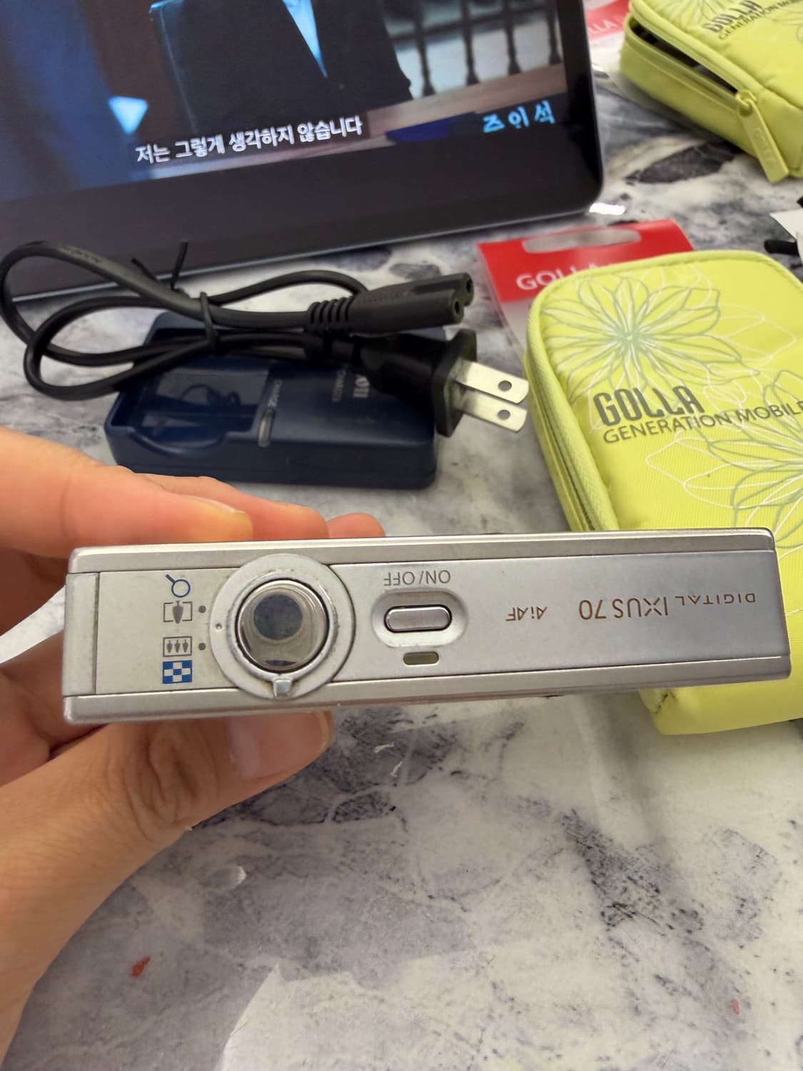 익서스 70 / ixus70 상품이미지3