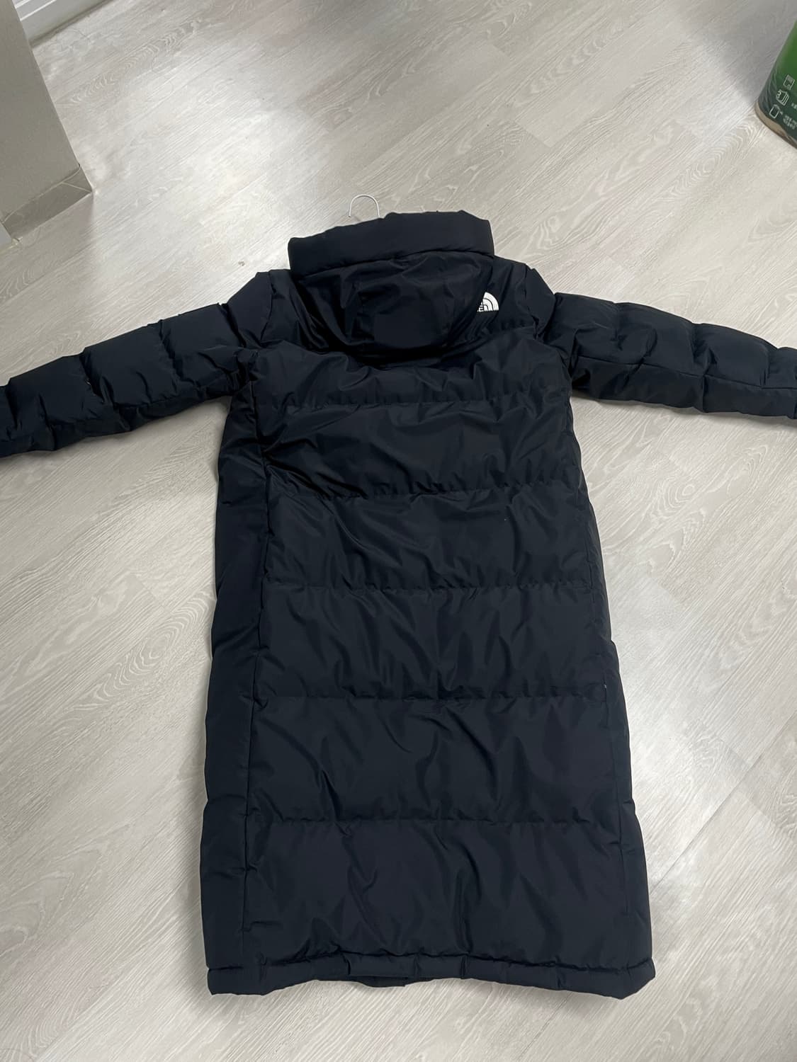 노스페이스 롱패딩 s사이즈 상품이미지2