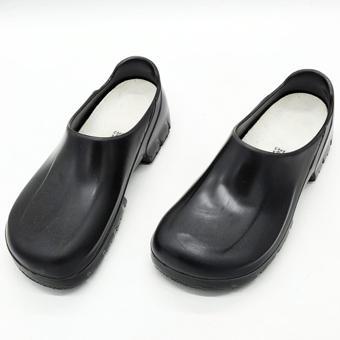  버켄스탁 우먼스 클로그 블랙 슈즈 (240)   상품이미지1