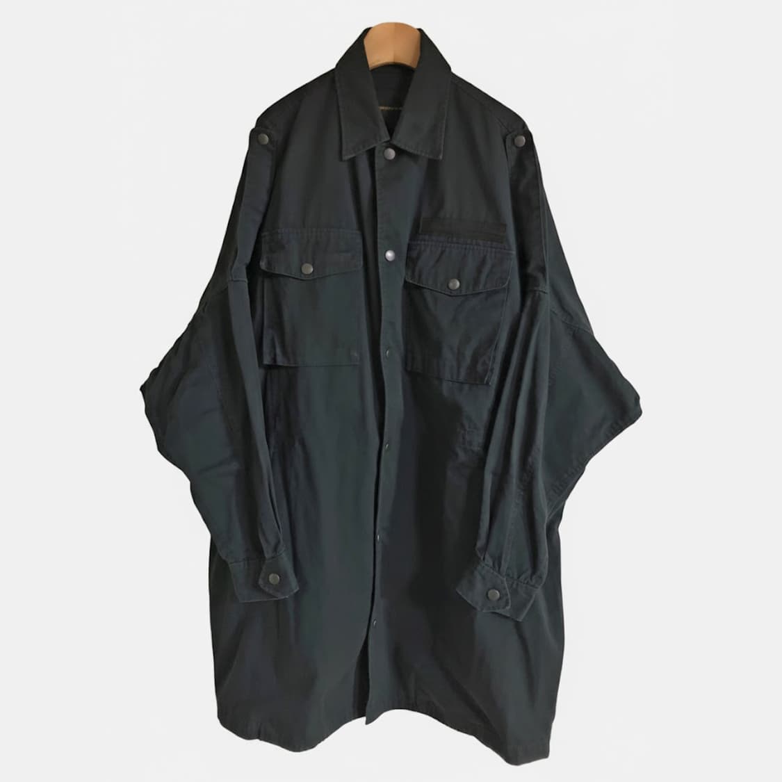 히스테릭 글래머 오버사이즈 밀리터리 자켓 상품이미지3