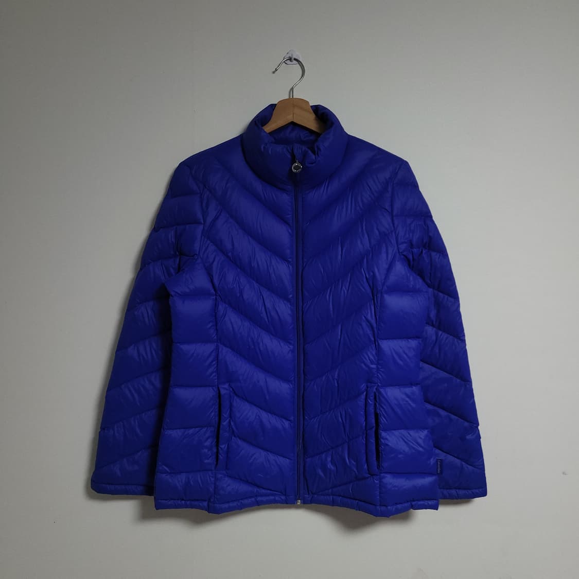 (M) CK 캘빈클라인 블로 패딩 점퍼 구스다운 상품이미지1