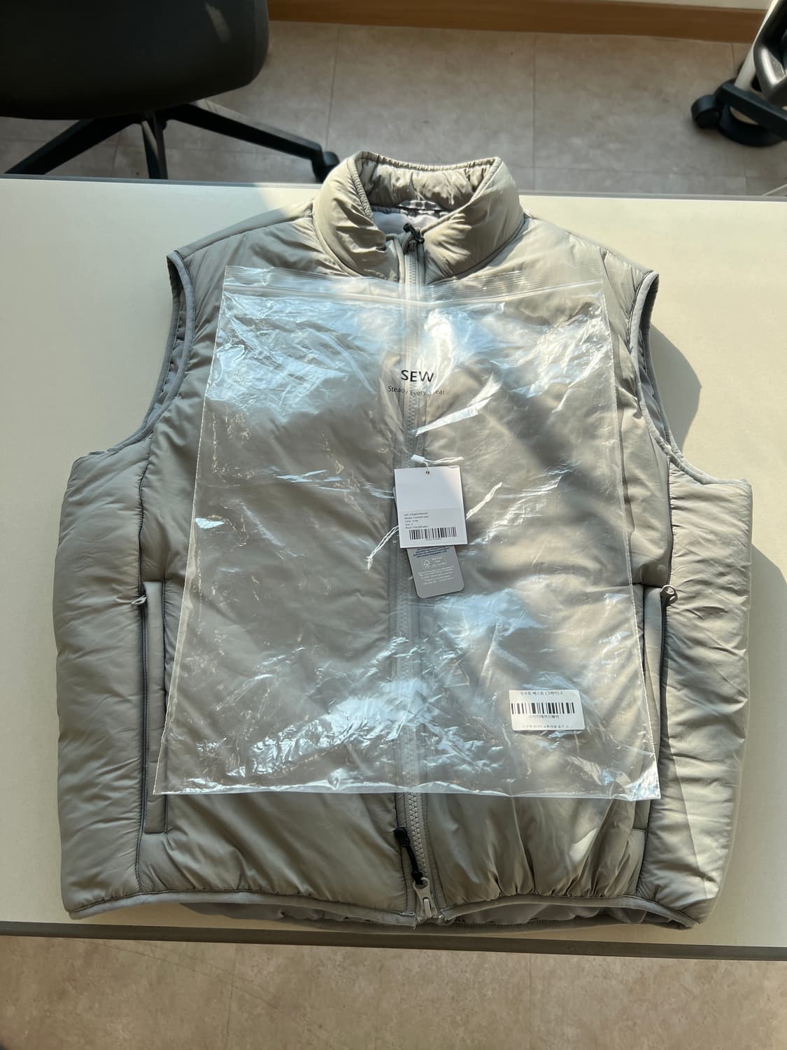 스테디에브리웨어 컴포트베스트2 상품이미지1