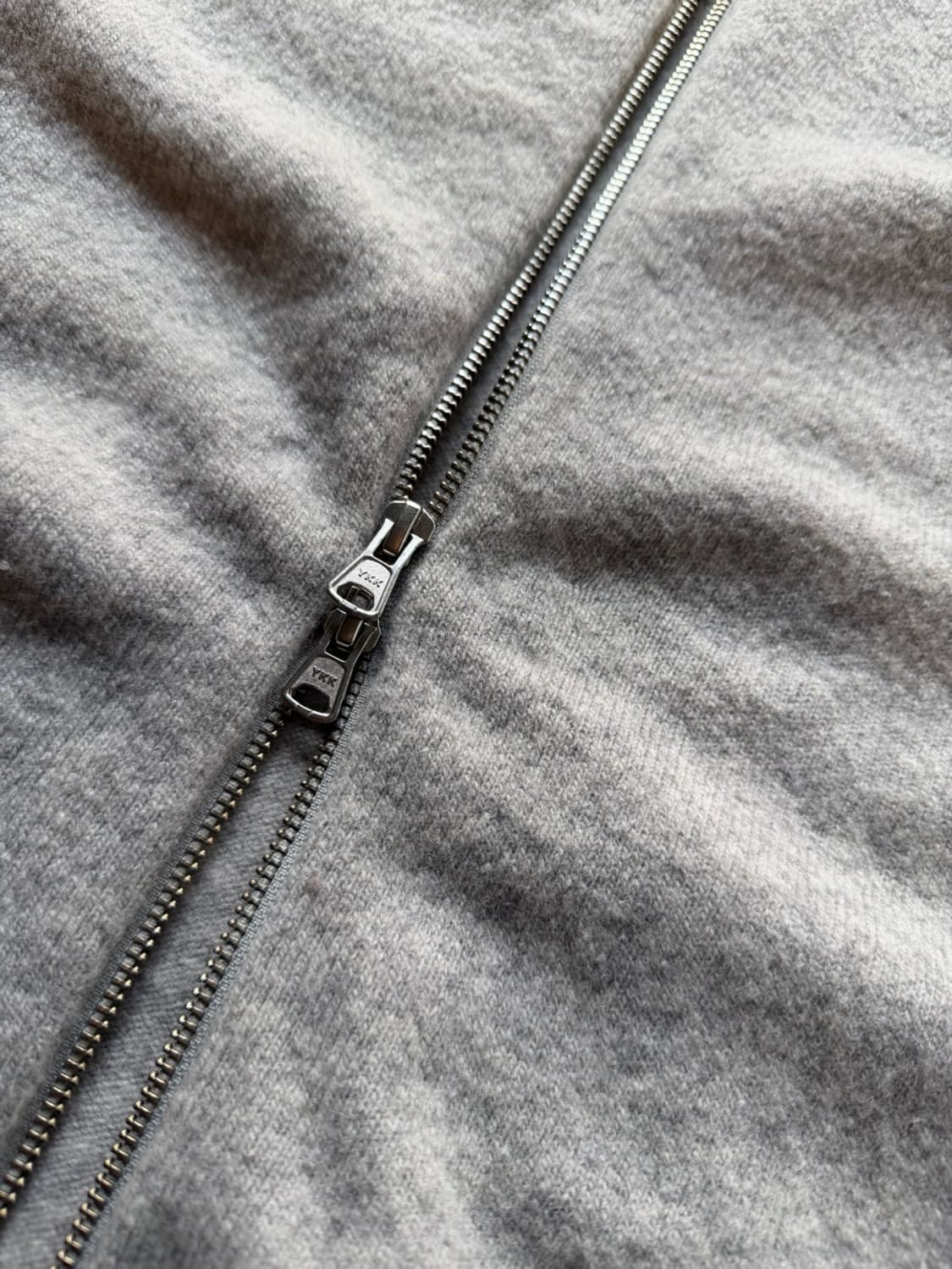 클럽모나코 짚업 가디건 100 상품이미지8