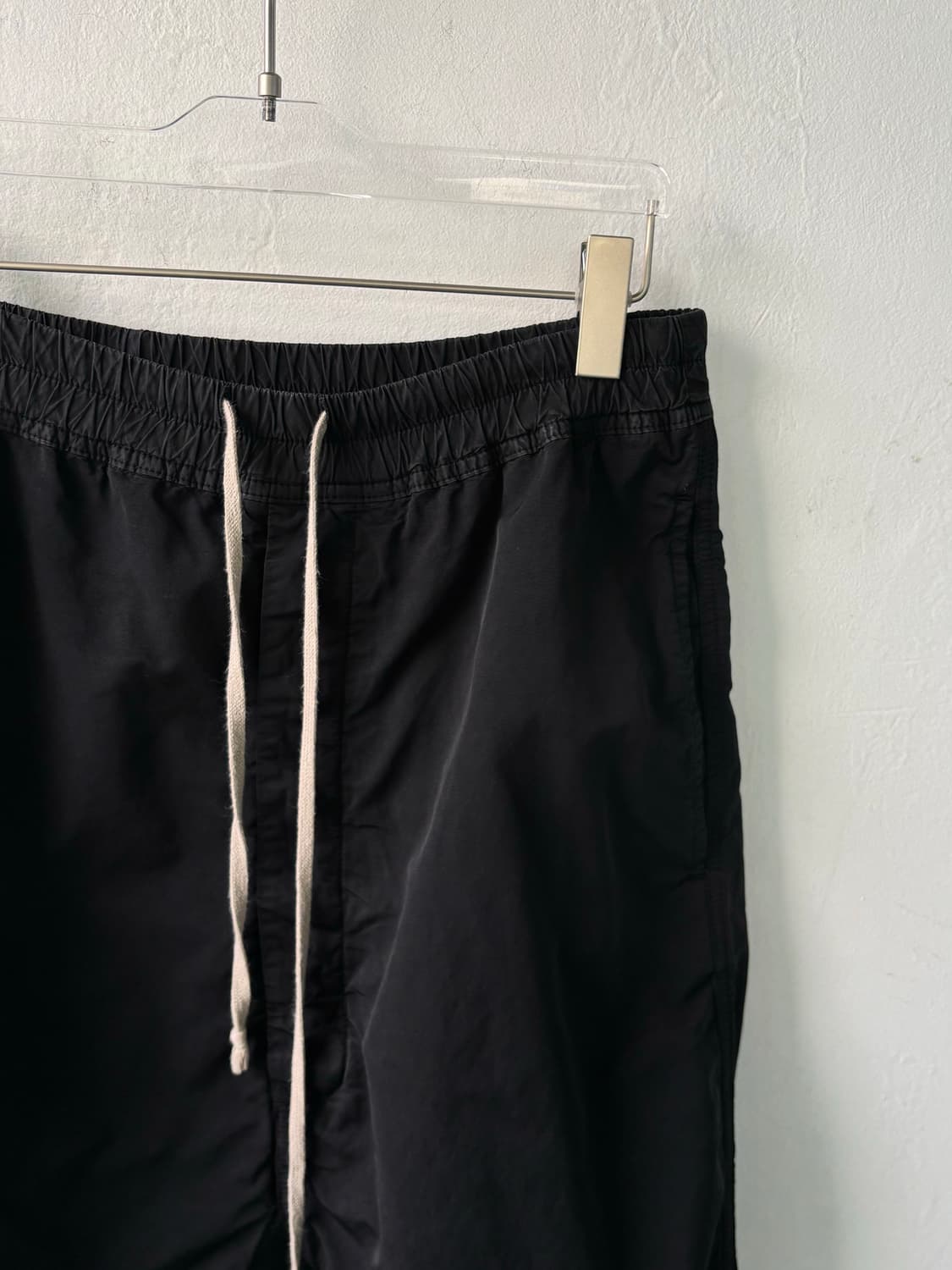 릭오웬스 드로스트링 팬츠 상품이미지6