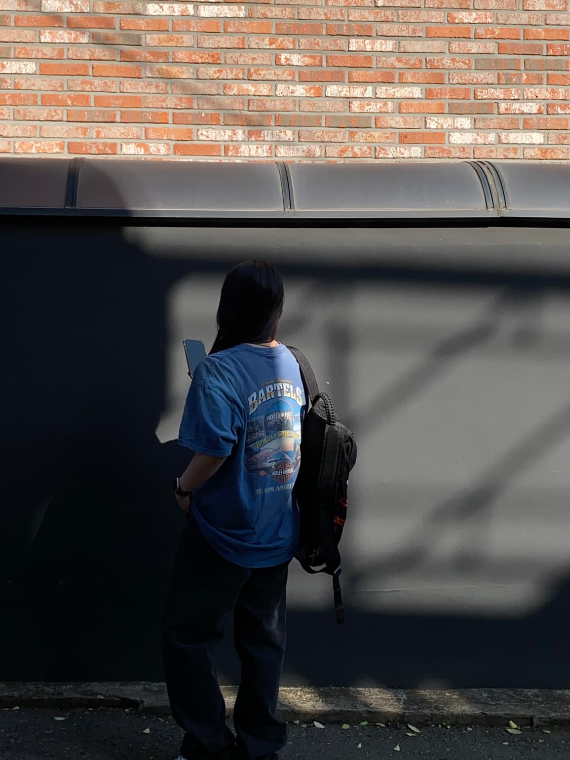 Harley Davidson 할리 데이비슨 반팔티 티셔츠 상품이미지2