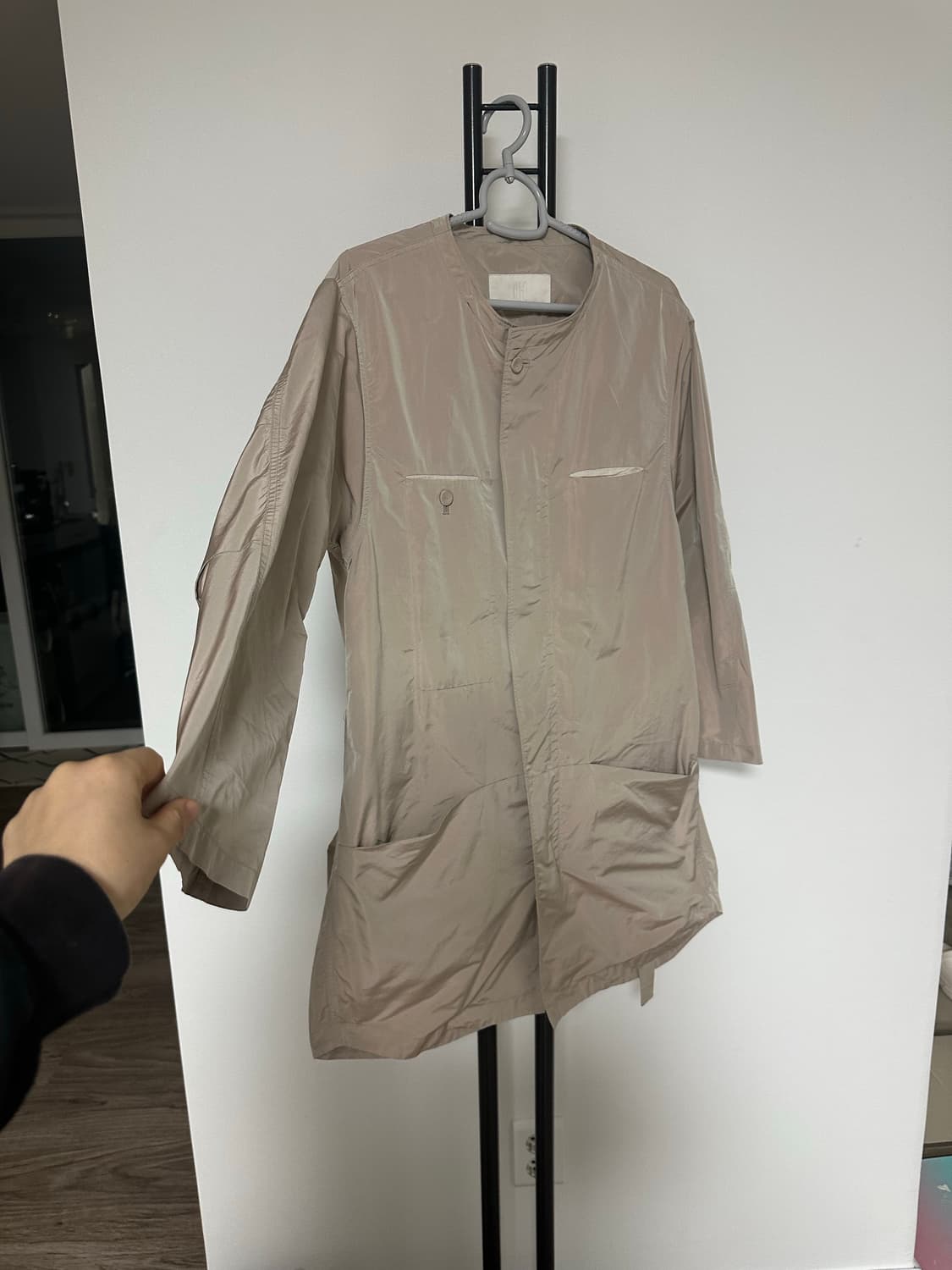 구호(KUHO) 여성 봄자켓 -95사이즈 상품이미지3