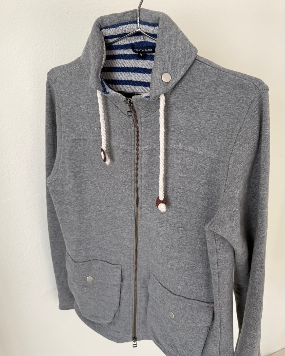 Urban research 집업 상품이미지2