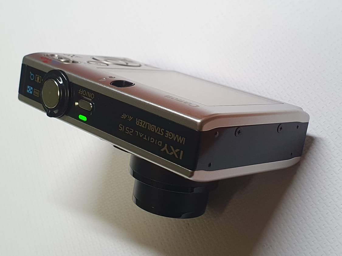 캐논 ixy25 디카 (익서스85) 상품이미지3