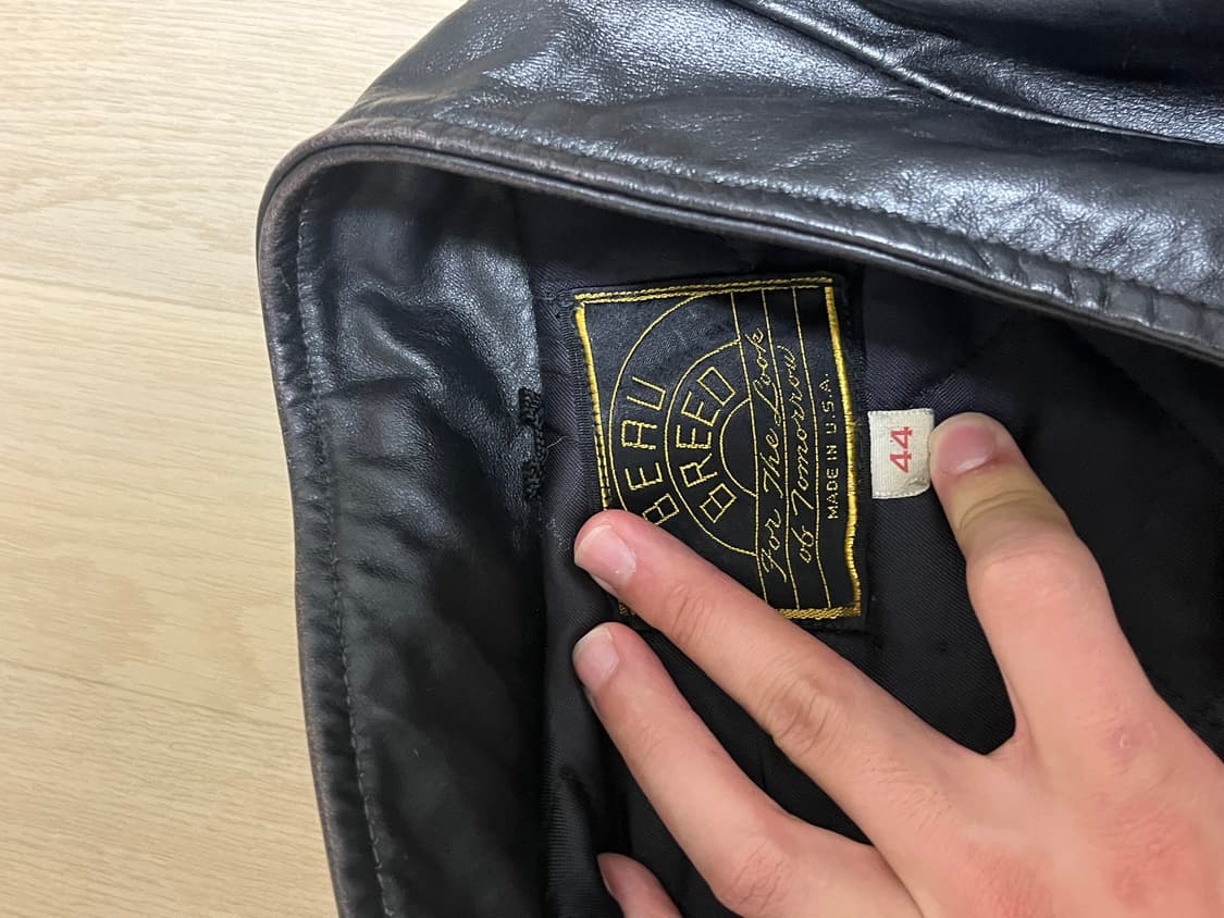 70s 카페레이서자켓 상품이미지5