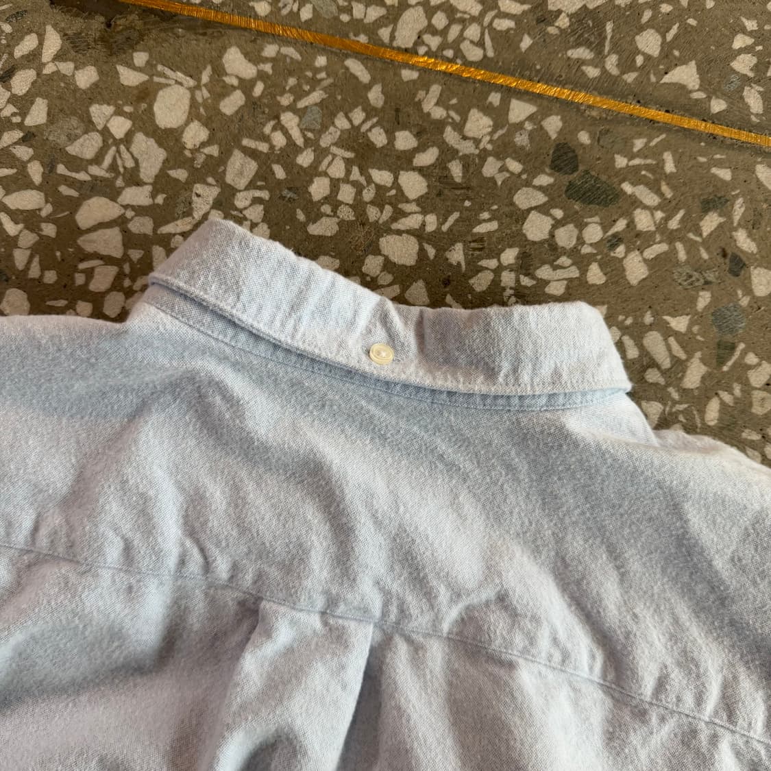 슈프림 플란넬 옥스포드 셔츠 상품이미지7