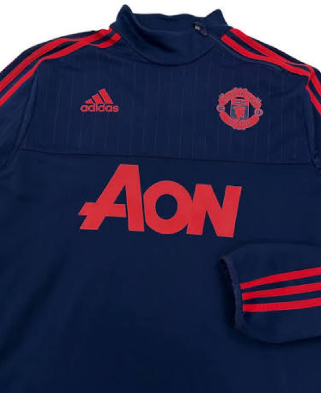 아디다스 맨유 롱슬리브 상품이미지1