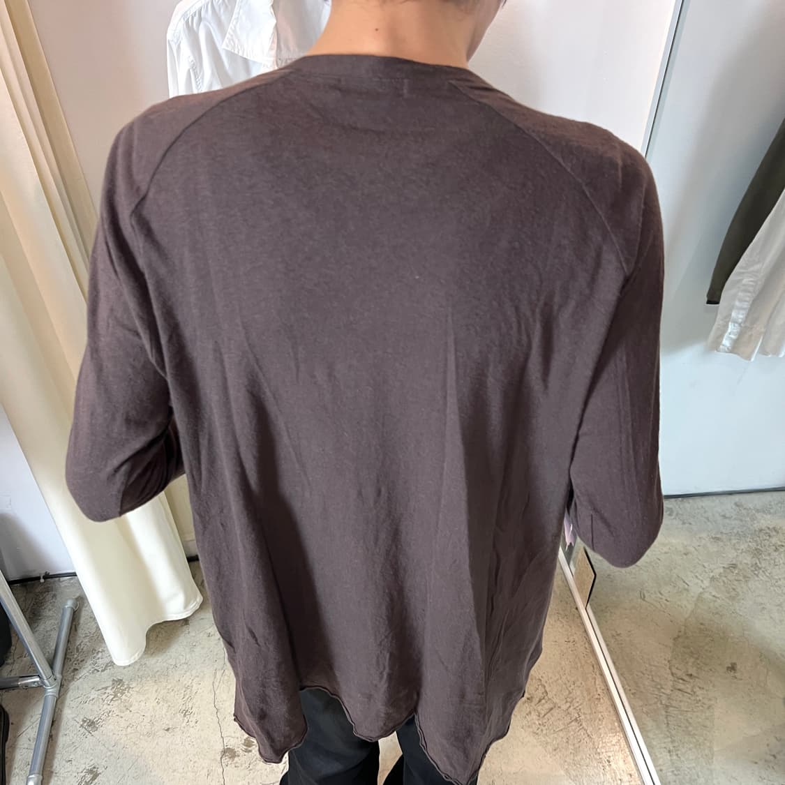 G.o.a (고아) 하오리 롱 가디건 상품이미지7