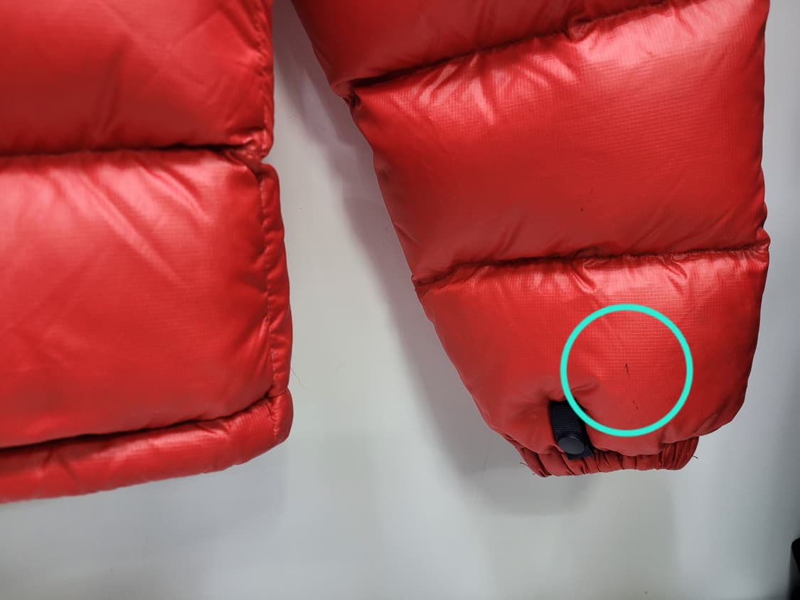 노스페이스 눕시 700 구스 다운 패딩 / 남 95
 상품이미지8