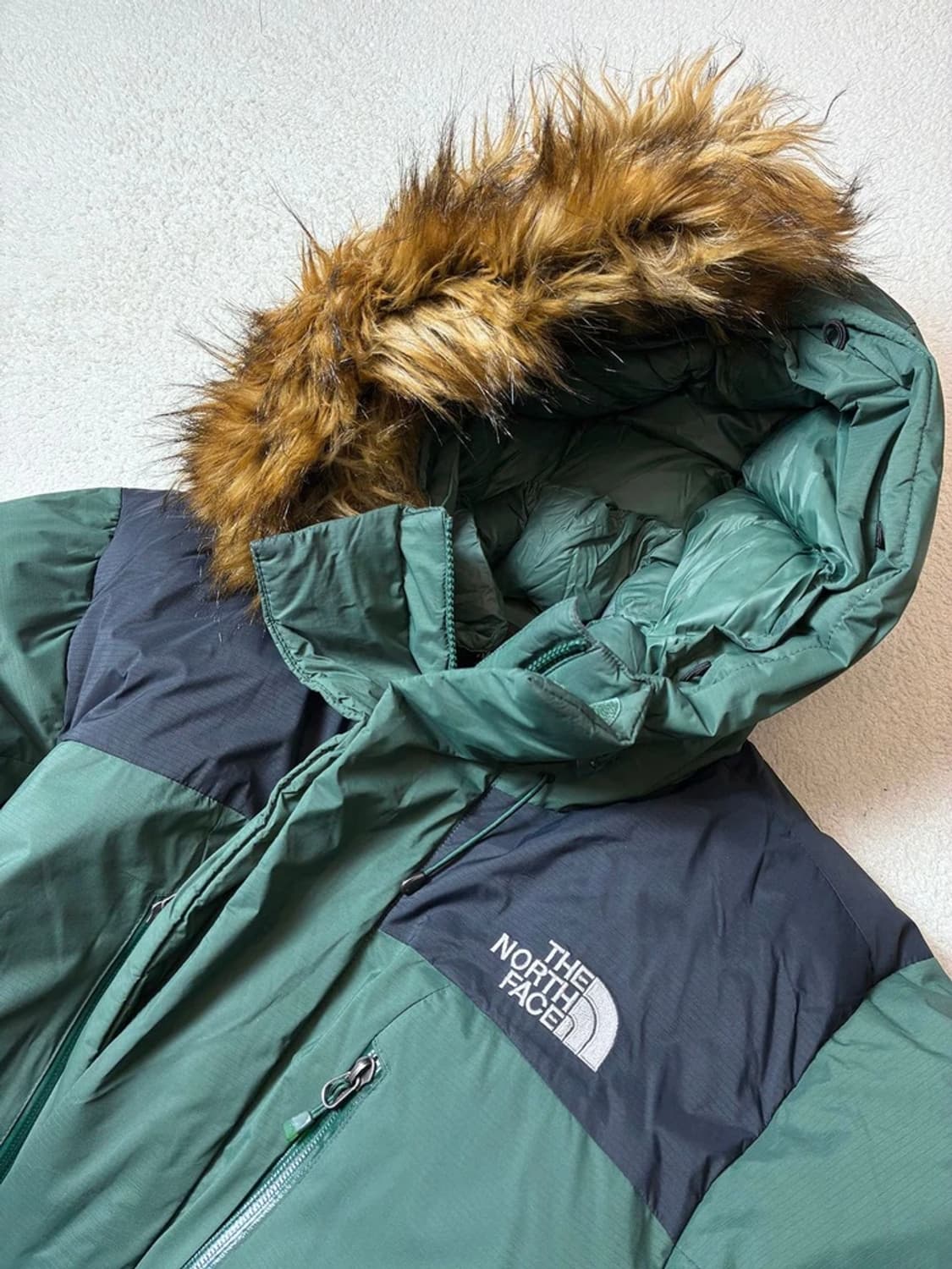 노스페이스 올 마운틴 롱 구스다운 하이벤트 롱패딩 PN7595 상품이미지3