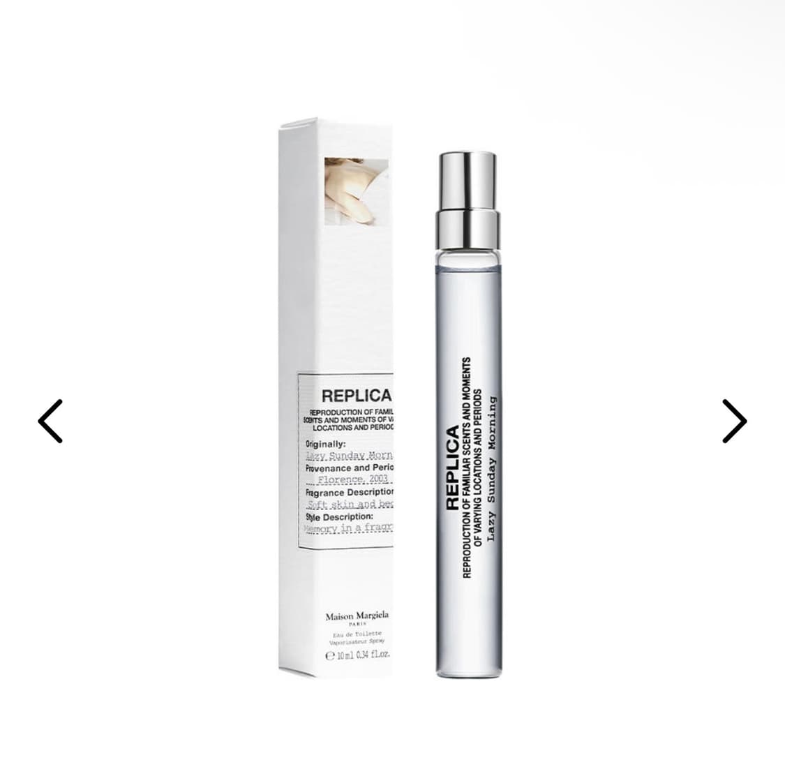 메종 마르지엘라 레이지 선데이 모닝 EDT 10ML 상품이미지2