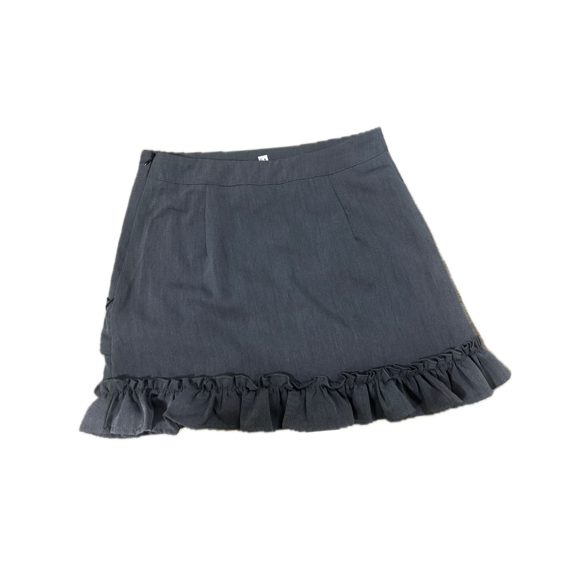 Gray lace skirt 상품이미지2