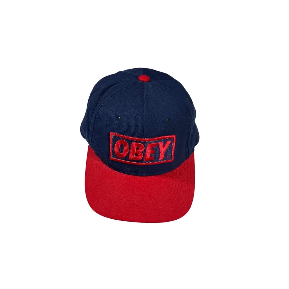 OBEY 오베이 빅로고 볼캡 모자 상품이미지1