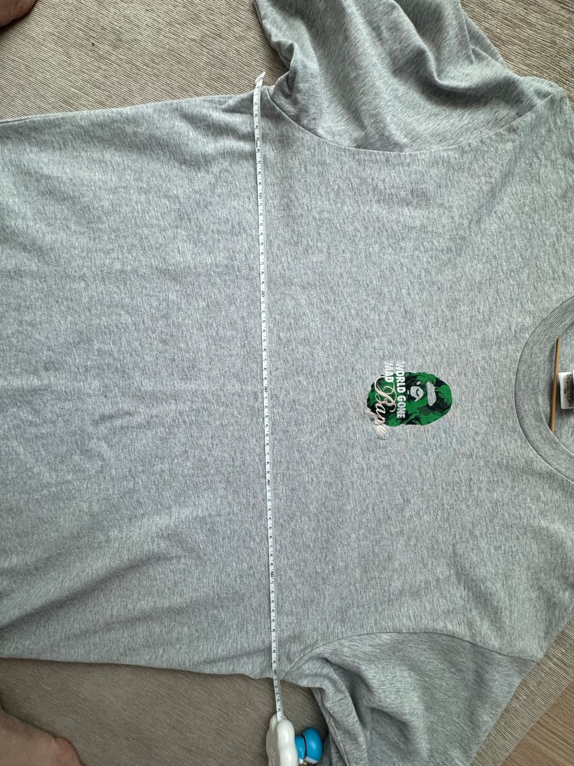 베이프 반팔 티셔츠  상품이미지6