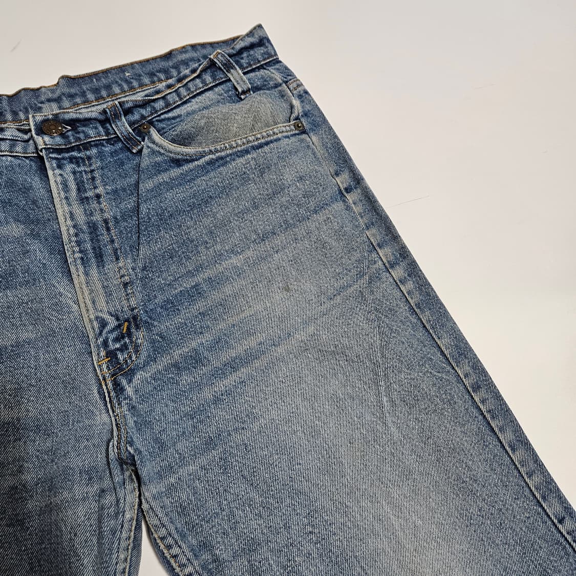 usa 리바이스517 부츠컷 오렌지텝[35~36] 상품이미지3