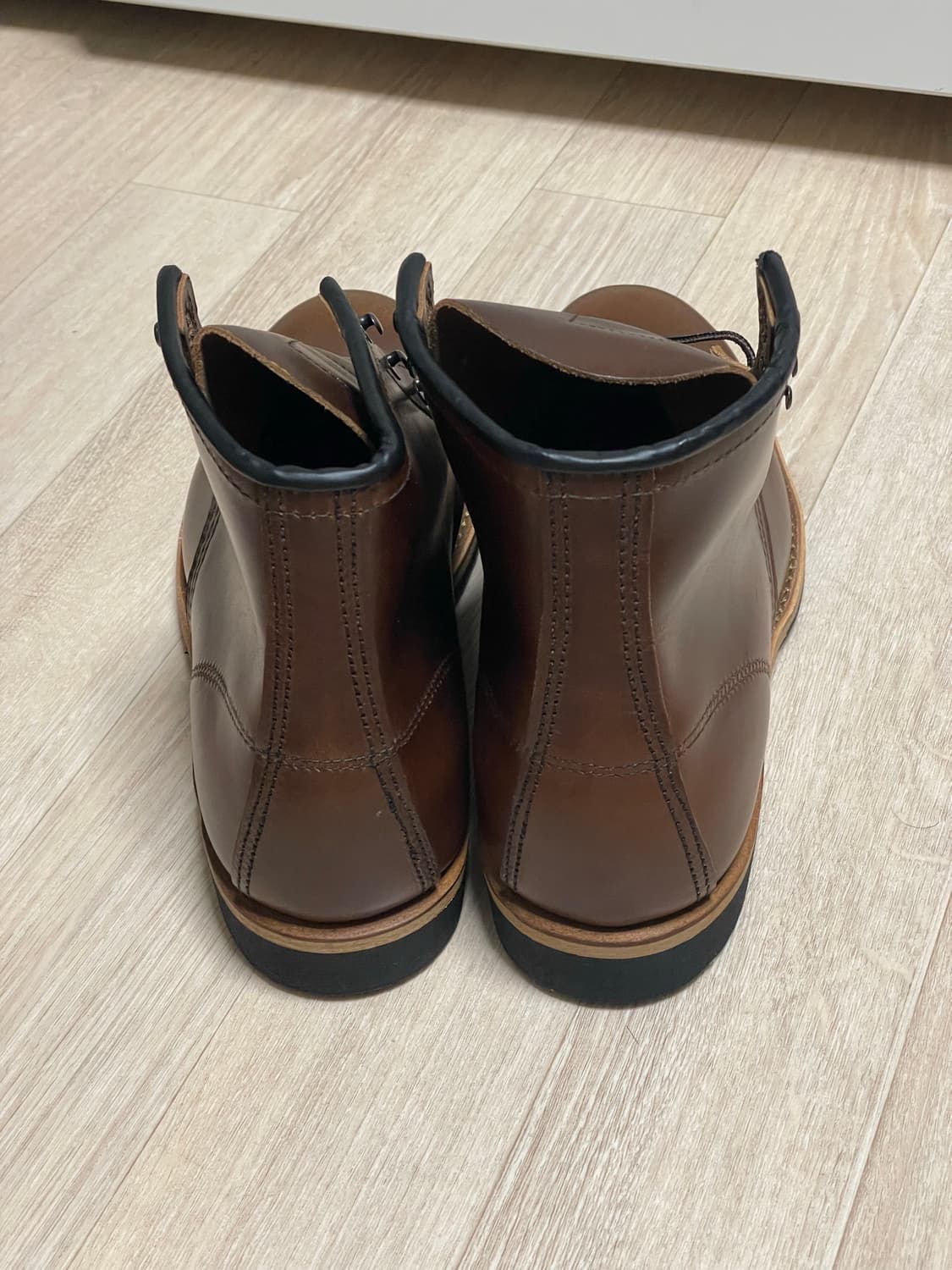 [9D/270 새상품] 레드윙 벡맨 9422 시가 엑스칼리버 팩토리세컨드 상품이미지3