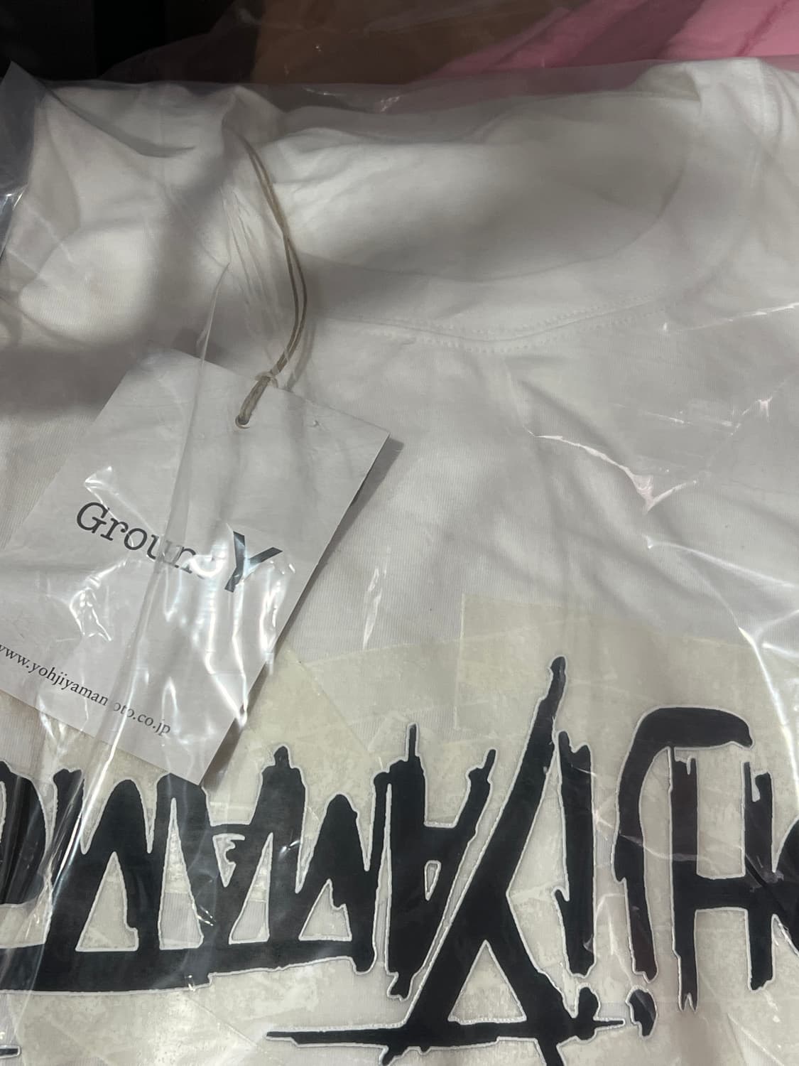 요지 야마모토 리버스티 1사이즈 상품이미지1