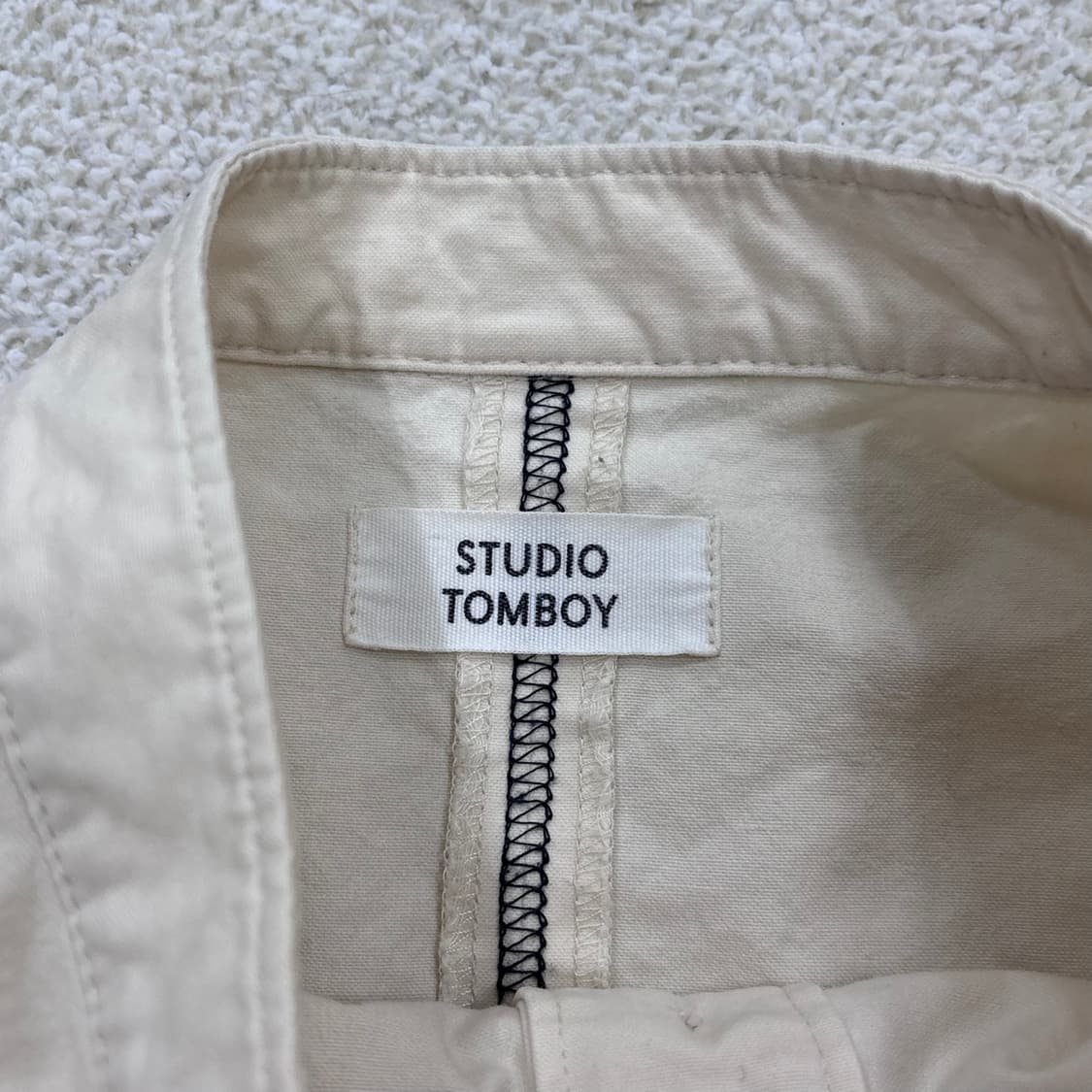 실측확인 스튜디오 톰보이 롱 원피스 0331E 상품이미지3