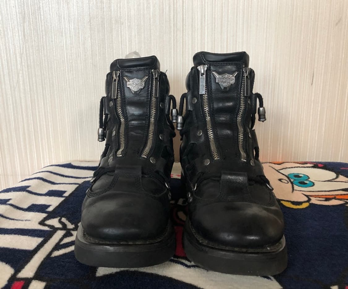 할리데이비슨(Harley-Davidson) 라이더부츠 US 9.5/275 상품이미지5