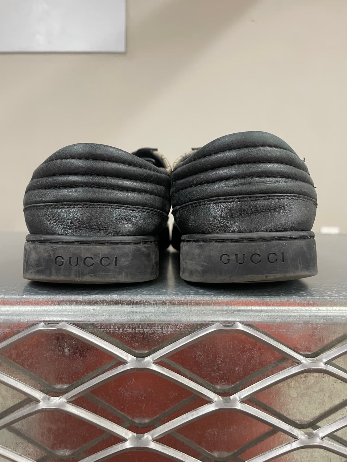 구찌 GG 수프림 로우탑 스니커즈 7 상품이미지3