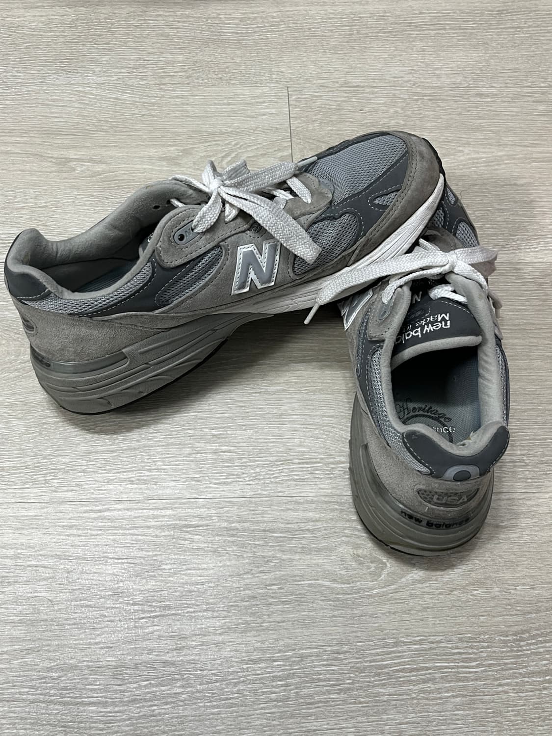 뉴발란스 993 (265 상품이미지2