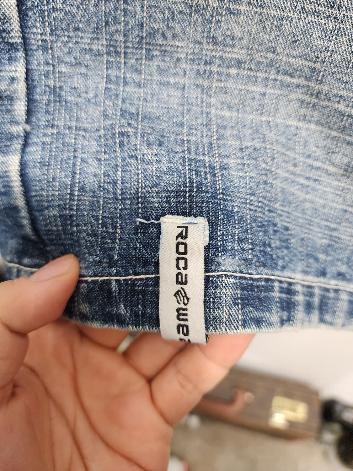 ROCA WEAR 로카웨어 스트릿 버뮤다팬츠 상품이미지4