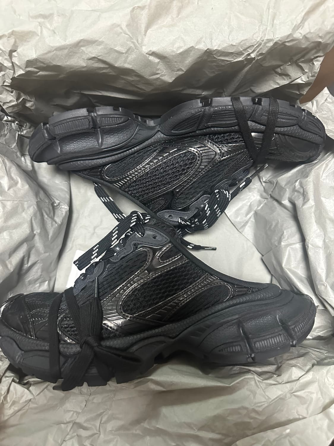 발렌시아가 3xl 뮬 새상품  상품이미지1