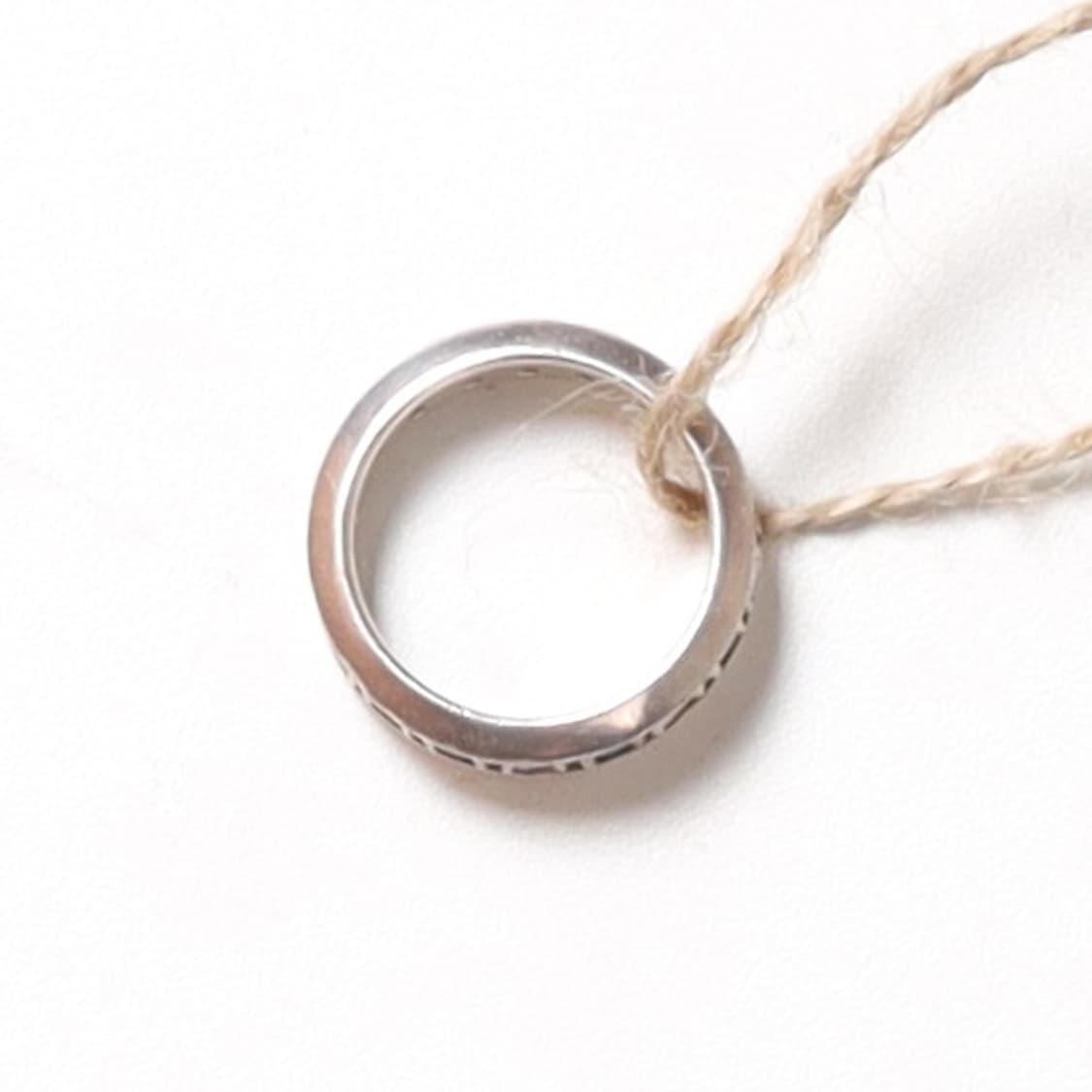 일본 빈티지 Japan Vintage Silver Ring
 상품이미지2