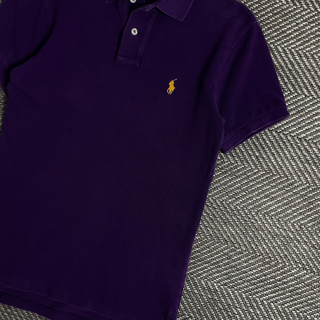 폴로 랄프로렌 포니 로고 피케이 티셔츠o 3365 상품이미지2